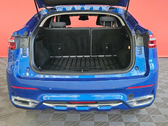 2021 Haval F7x I, синий, 1569000 рублей - вид 20