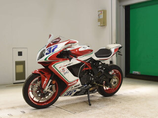 2020 MV Agusta F3 800, красный, 890000 рублей, вид 4