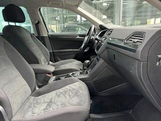 2018 Volkswagen Tiguan II, коричневый, 2150000 рублей, вид 5