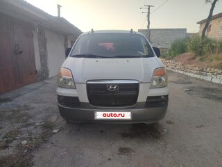 2004 Hyundai Starex I Рестайлинг 2, белый, 660000 рублей, вид 1
