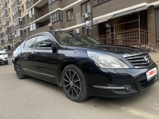 2011 Nissan Teana II (J32), чёрный, 899000 рублей, вид 1
