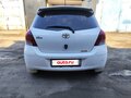 2010 Toyota Vitz II (XP90), белый, 600000 рублей - вид 2