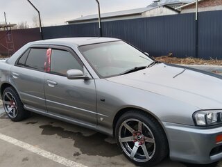 2000 Nissan Skyline X (R34), серый, 910000 рублей, вид 5