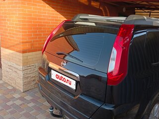 2011 Nissan X-Trail II, чёрный, 1550000 рублей, вид 3