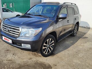 2011 Toyota Land Cruiser 200 Series, серый, 2800000 рублей, вид 1