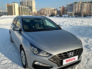 2022 Hyundai i30 III Рестайлинг 2, серый, 1799000 рублей, вид 1