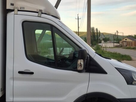 2018 Ford Transit, белый, 1900000 рублей, вид 3