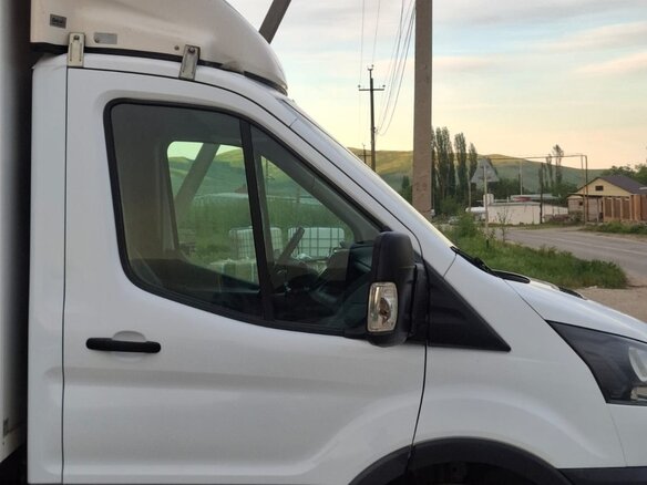 2018 Ford Transit, белый, 1900000 рублей - вид 2