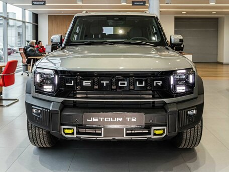 2026 Jetour T2, серебристый, 4449000 рублей, вид 2