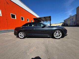 2021 Audi A5 40 TFSI II (F5) Рестайлинг, серый, 2999900 рублей, вид 3
