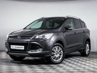 2016 Ford Kuga II, серый, 1398000 рублей, вид 1