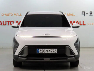 2023 Hyundai Kona II (SX2), белый, 1850200 рублей, вид 2