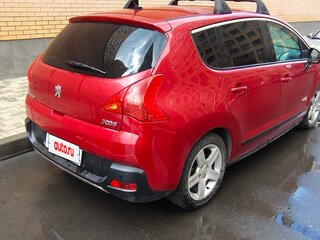 2012 Peugeot 3008 I, красный, 550000 рублей, вид 5