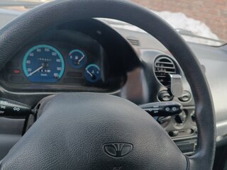 2008 Daewoo Matiz I Рестайлинг, серебристый, 260000 рублей, вид 4
