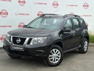 2018 Nissan Terrano III (D10), чёрный, 1459000 рублей, вид 1