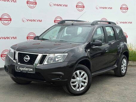 Nissan Terrano III (D10)
