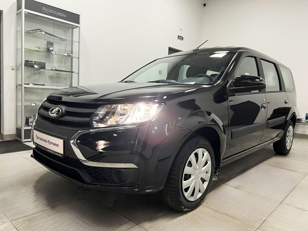 Открыть фотографии: Lada (ВАЗ) Largus I Рестайлинг