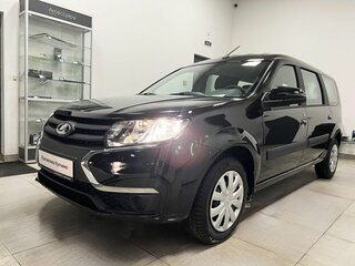 2026 Lada (ВАЗ) Largus I Рестайлинг, чёрный, 1637000 рублей, вид 1