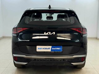 2025 Kia Sportage V, чёрный, 3980000 рублей, вид 3