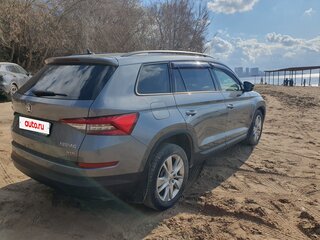 2018 Skoda Kodiaq I, серый, 2350000 рублей, вид 3