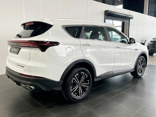 2025 Jetour X70+ I Рестайлинг, белый, 2999900 рублей, вид 5
