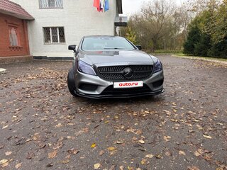 2017 Mercedes-Benz CLS 350 BlueTEC II (C218) Рестайлинг, серый, 4000000 рублей, вид 2