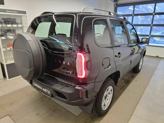 2026 Lada (ВАЗ) Niva Travel I Рестайлинг, зелёный, 1603000 рублей, вид 4
