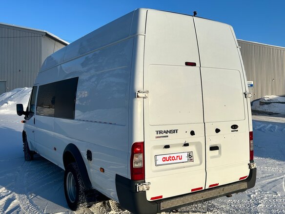 2011 Ford Transit, белый, 1499000 рублей - вид 10