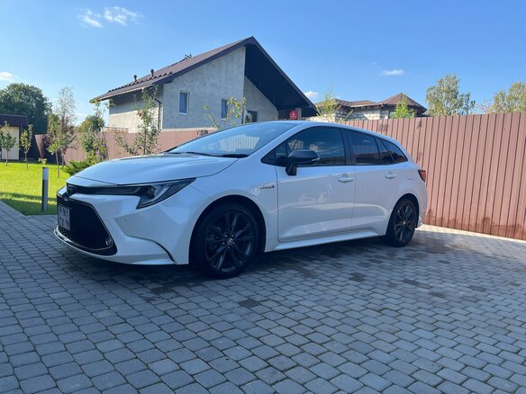 2020 Toyota Corolla XII (E210), белый, 2300000 рублей - вид 13