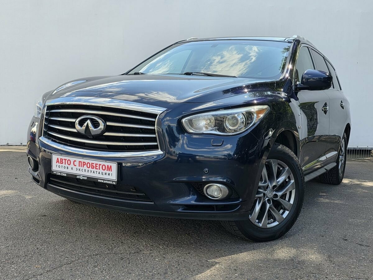 Открыть фотографии: Infiniti QX60 I