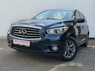 Infiniti QX60 I