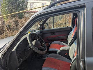 1992 Toyota 4Runner II, серый, 380000 рублей, вид 5