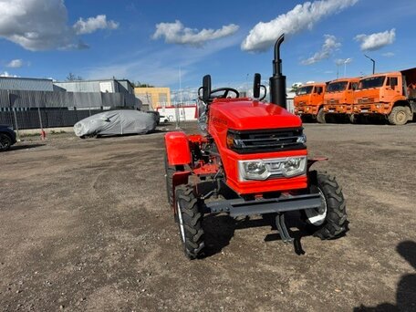 2026 Кентавр Т-15, красный, 349990 рублей, вид 2