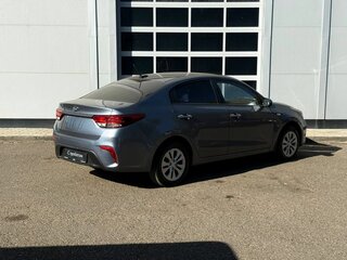 2019 Kia Rio IV, серый, 1274000 рублей, вид 5