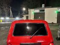 1995 Lada (ВАЗ) 2121 (4x4) I Рестайлинг, красный, 300000 рублей - вид 1