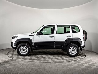 2025 Lada (ВАЗ) Niva Travel I, белый, 1334000 рублей, вид 3