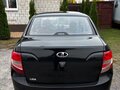 2012 Lada (ВАЗ) Granta I, синий, 360000 рублей - вид 3