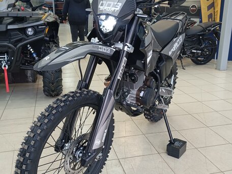 2026 Regulmoto Sport 003 PR, чёрный, 206000 рублей, вид 1