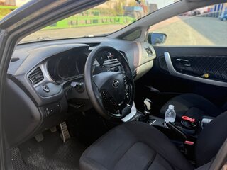 2013 Kia Ceed II, серый, 750000 рублей, вид 5