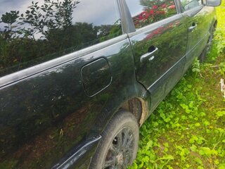 1996 Volkswagen Passat B4, чёрный, 170000 рублей, вид 2