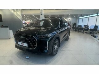 2026 Tenet T9, зелёный, 4299000 рублей, вид 1