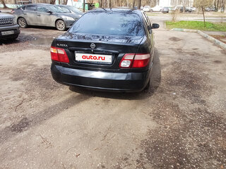 2004 Nissan Almera II (N16) Рестайлинг, чёрный, 175000 рублей, вид 5