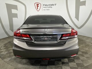 2014 Honda Civic IX Рестайлинг, бежевый, 1485000 рублей, вид 3