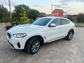 2022 BMW X4 20d II (G02) Рестайлинг, белый, 6000000 рублей