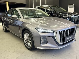 2024 Hongqi H5 II, серый, 4280000 рублей, вид 3