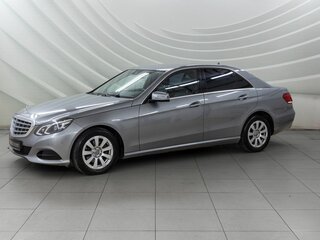 2014 Mercedes-Benz E-Класс 200 IV (W212, S212, C207) Рестайлинг, серый, 1710000 рублей, вид 3