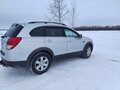 2012 Chevrolet Captiva I Рестайлинг, серебристый, 1430000 рублей - вид 3
