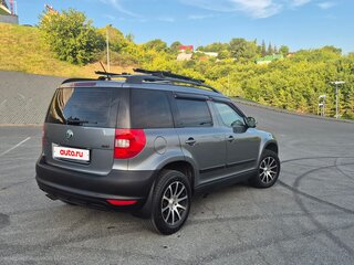 2012 Skoda Yeti I, серый, 820000 рублей, вид 5