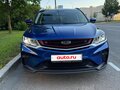 2021 Geely Coolray I, синий, 2200000 рублей - вид 1