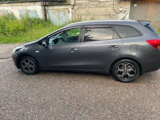 2015 Kia Ceed II, серый, 750000 рублей, вид 4